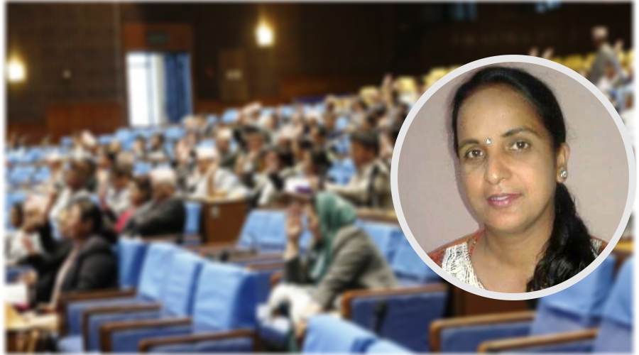 सरिता गिरीकाे ठाउँमा लिला सिटौला निर्वाचित घोषणा