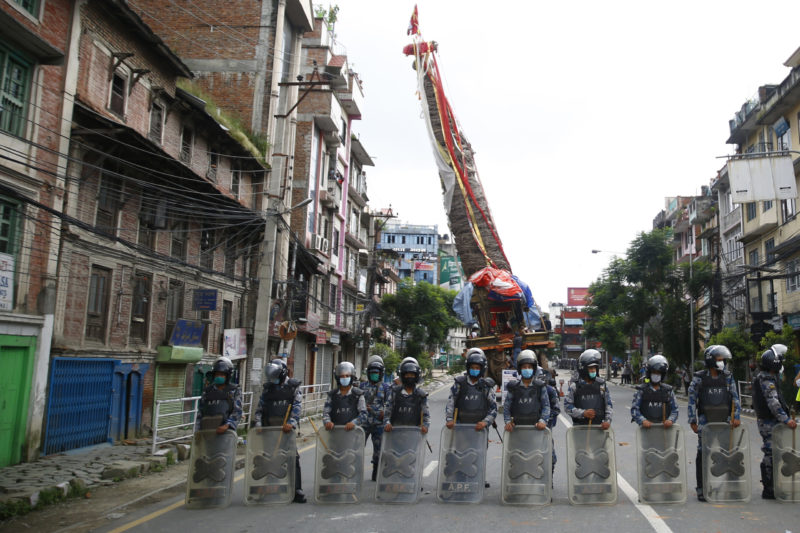 रातो मच्छेन्द्रनाथको भोटो जात्राको ऐतिहासिक महत्व