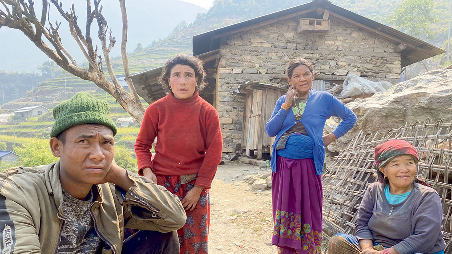 यो समुदायलाई लालपुर्जाले दिएन खुसी