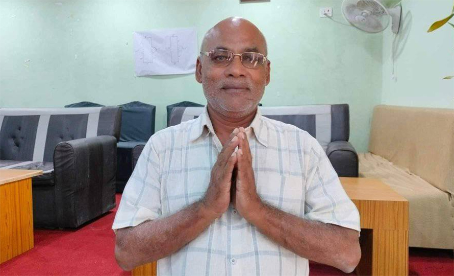 सांसद लक्ष्मी महतो कोइरी अन्ततः निलम्बनमा पर्ने