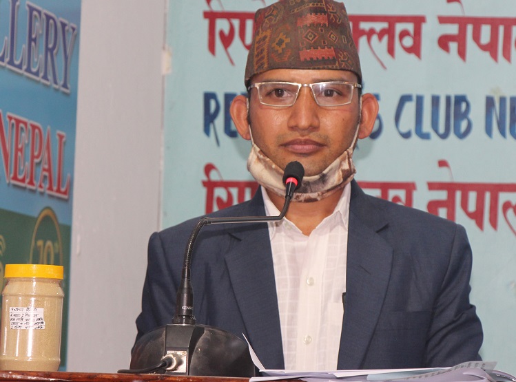 कोरोना संक्रमितलाई पाँच दिनमा निको पार्ने अनुशन्धानकर्ता ओलीको दाबी