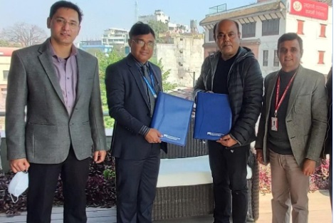 माछापुच्छ्रे बैंकले महिन्द्रा बाण्डका गाडी खरिदमा सहुलियत ऋण उपलब्ध गराउने