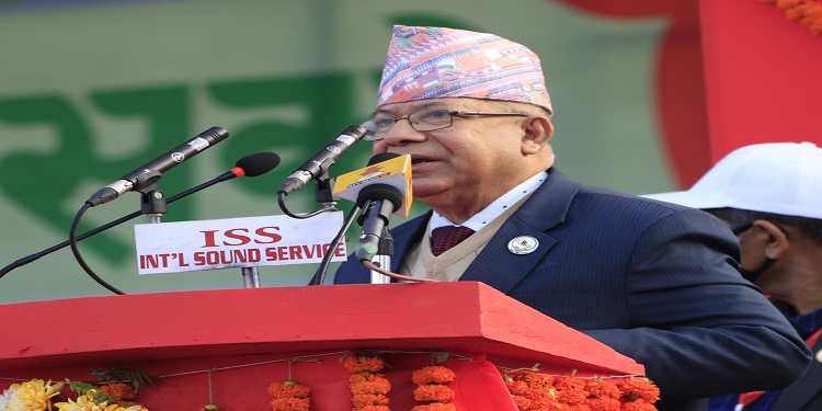 समाजवादी अध्यक्ष भन्छन्‌ : ‘अब आर्थिक सामाजिक रूपान्तरण जरुरी’
