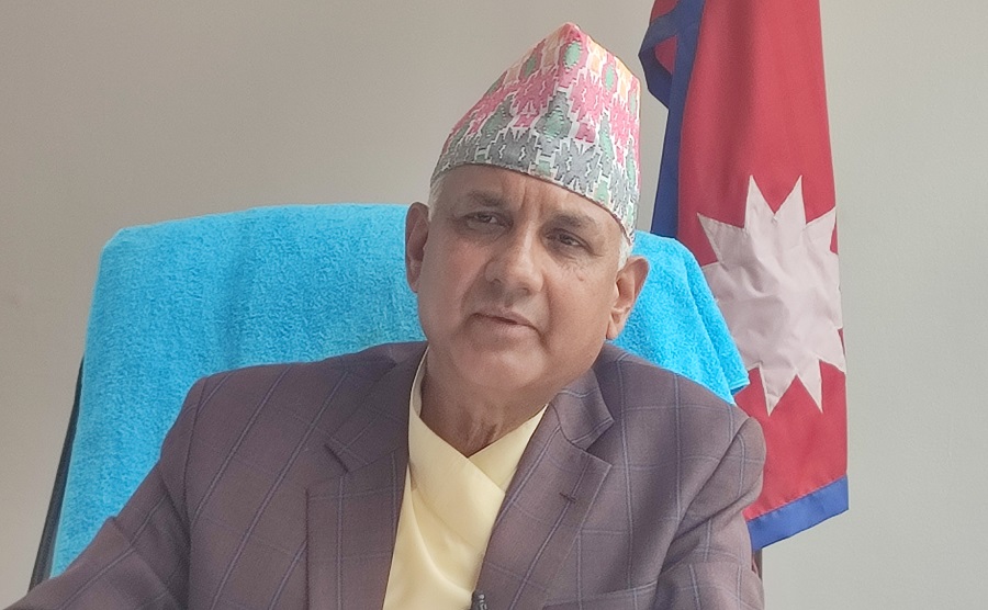‘विश्वसनीयता नै आयोगको सम्पत्ति हो, सदैव कायम राख्न चुनौती छ’
