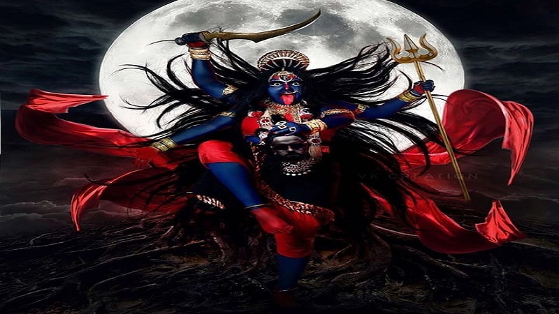 आज महाष्टमी पर्व, शक्तिको आराधना गर्ने कालरात्रि पूजा