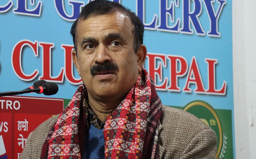'अबको निर्वाचनमा एमालेलाई एक सिटपनि जित्न दिँदैनौं'