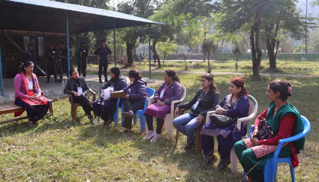 यो ठाउँमा महिला कर्मचारहिरुले मात्र सम्पन्न गराउनेछन् निर्वाचन