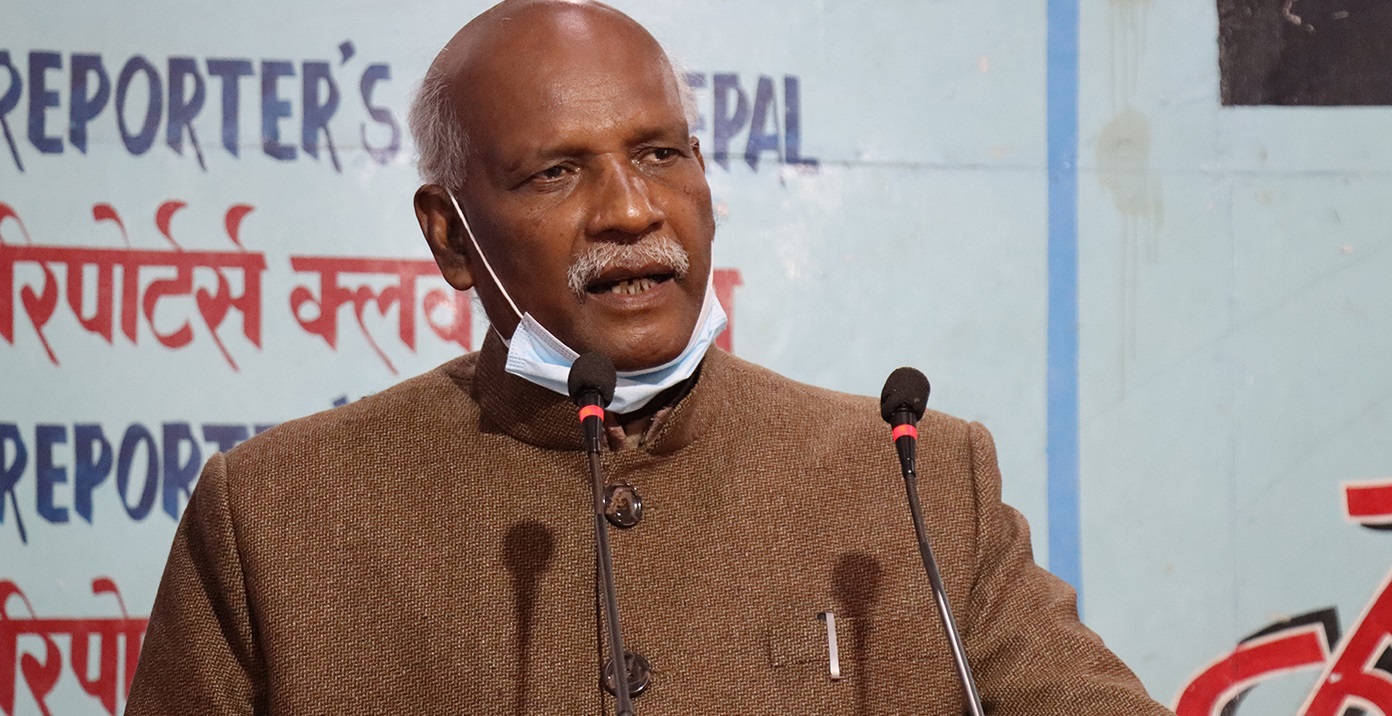 विद्युतमा आधारित मल कारखाना निर्माण गर्दैछौं
