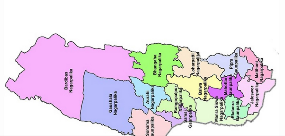 महोत्तरीबाट अधिकांश  पुरानै अनुहार निर्वाचित