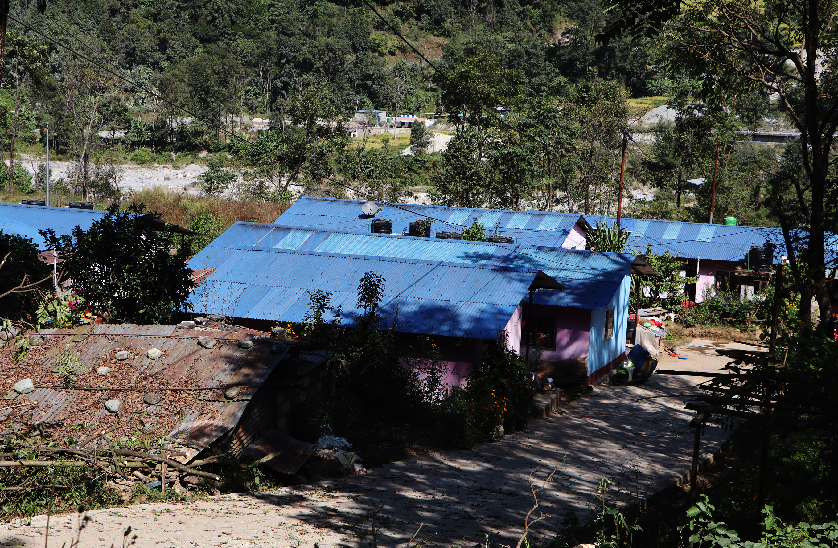 चुनावको समयमा मात्रै उम्मेदवार पुग्ने यो माझी बस्ती
