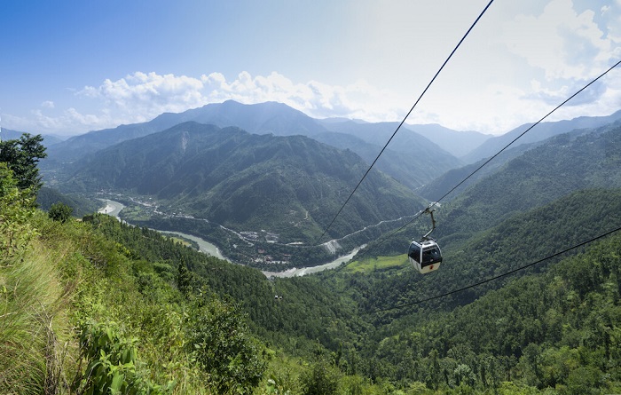 मर्मत सम्भारका लागि मनकामना केबुलकार सेवा बन्द रहने
