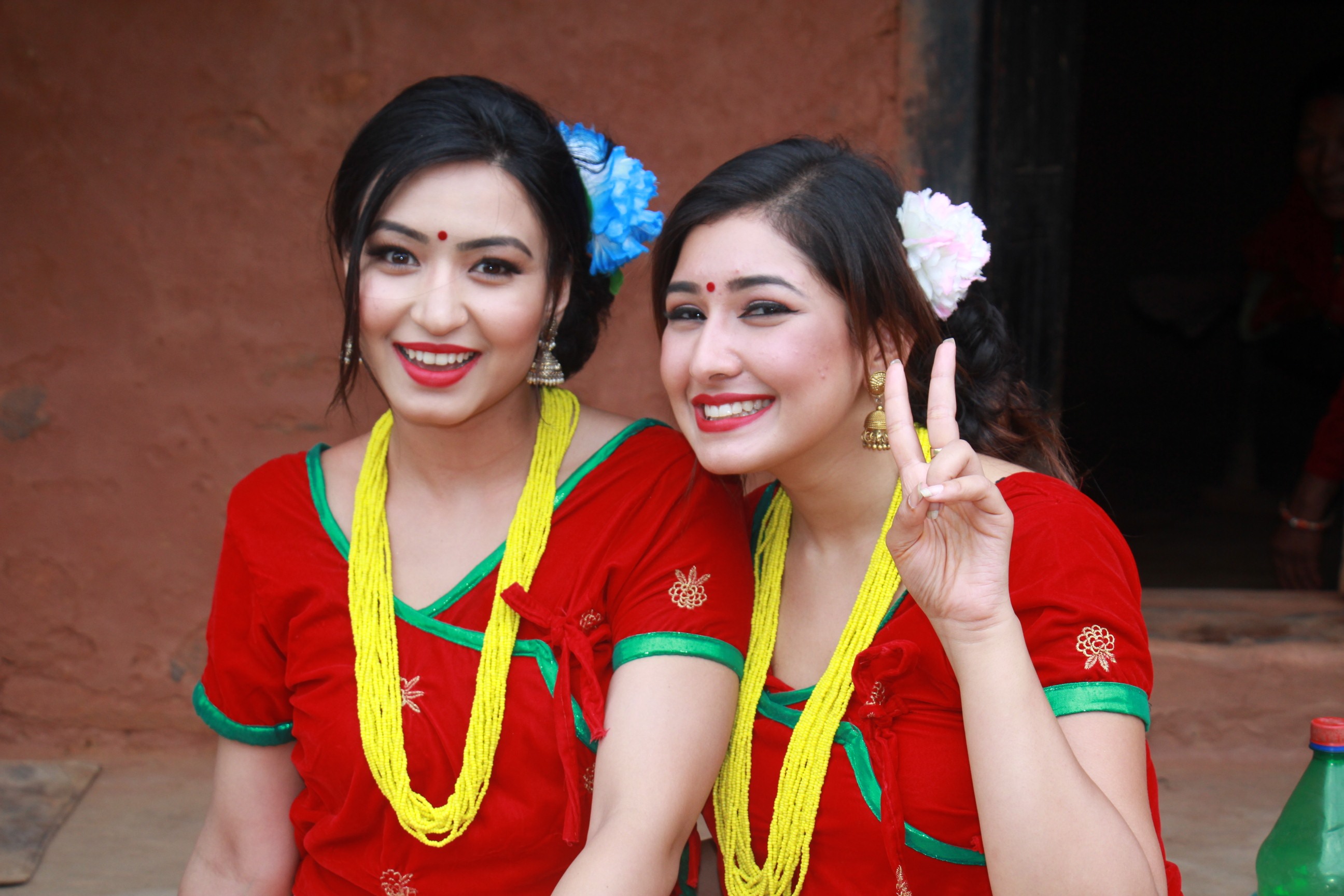 सरोज आश्मा र आशिष आँचलको प्रेम ‘एकान दुई कान मैदान’