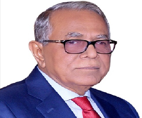 बङ्गलादेशका राष्ट्रपति मङ्गलबार आउँदै