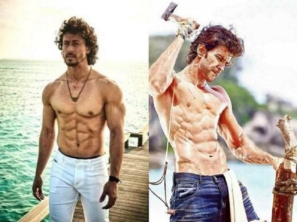 ऋतिक रोशन र टाइगर श्राफले बनाए नयाँ रेकर्ड