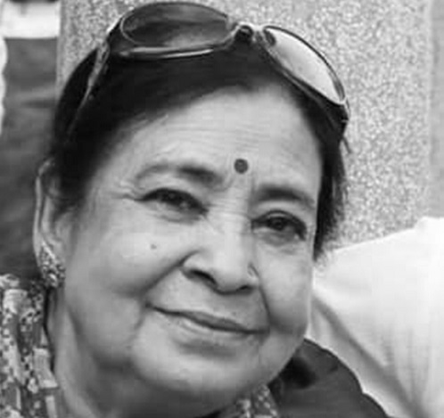 वरिष्ठ अभिनेत्री अधिकारीको निधन