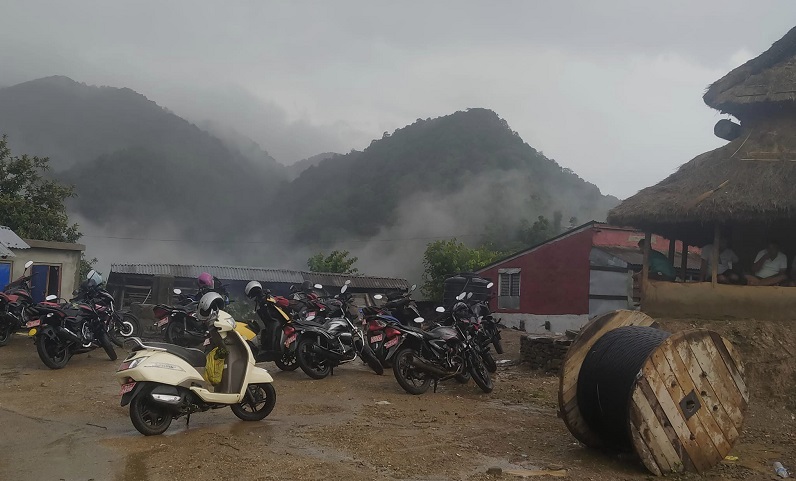 पर्यटकीय गन्तव्य बन्दै मायाटार