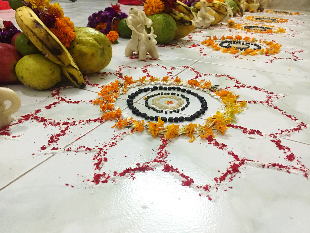 नेपाल संवत् ११४३ र म्हः (आत्म) पूजा