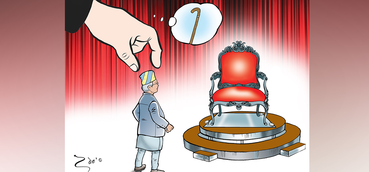 को–को छन् राष्ट्रपतिको सपना सजाउने ? अस्वीकार गर्नेहरु पनि सूचीमा