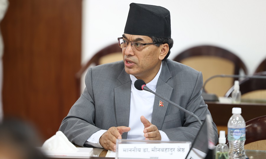 योजनाको तयारीमा जुट्यो आयोग, विज्ञसँग छलफल गर्दै