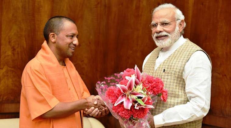 भारतको चुनावमा काँग्रेस तेस्रो स्थानमा, उत्तर प्रदेशद्वारा डबल इन्जिनमा चल्ने निर्णय