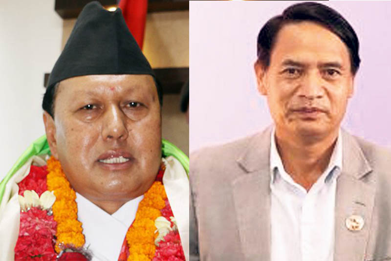 सिन्धुपाल्चोक–२ बाट मोहन बस्नेत विजयी