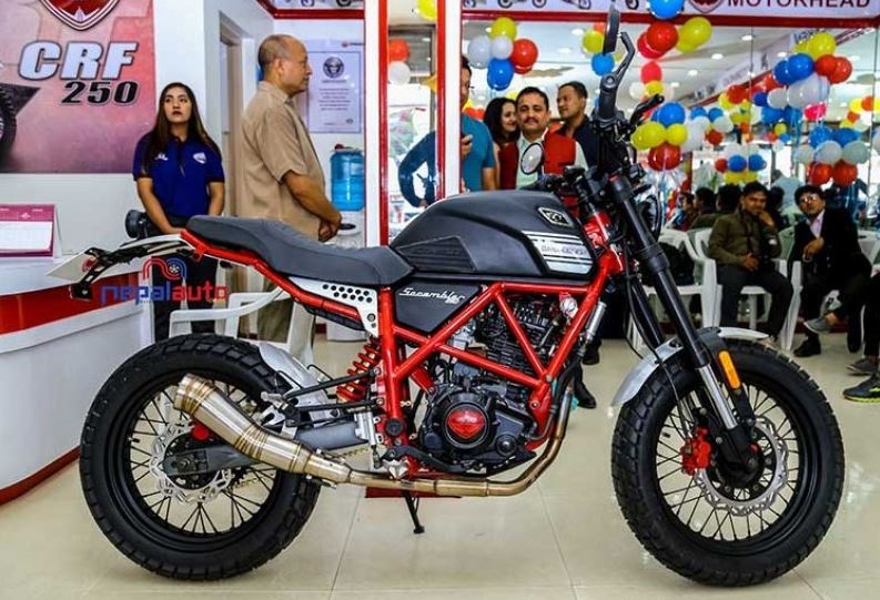 मोटरहेड मोटरसाइकलमा विशेष छुट