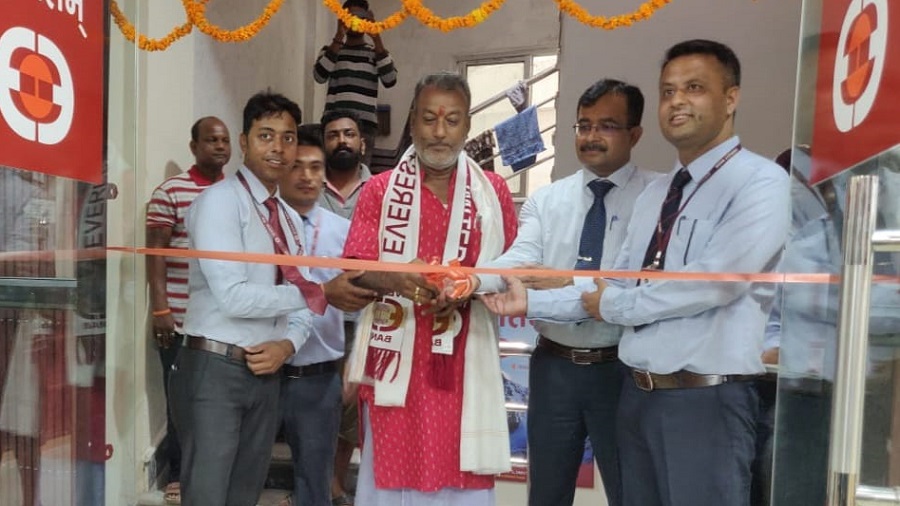 एभरेष्ट बैंकको १२७ औँ शाखा मुरली चोक जनकपुरमा