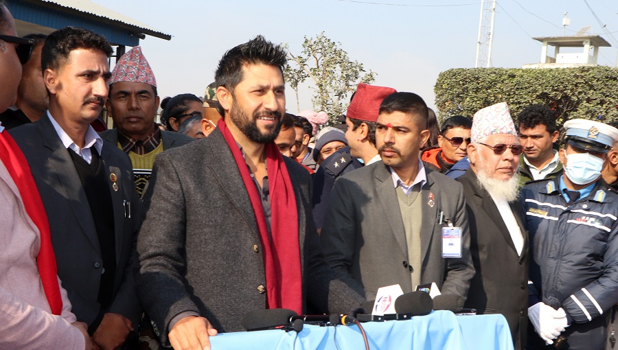 आदेश होइन कानुनको पालना गर्न गृहमन्त्रीको निर्देशन