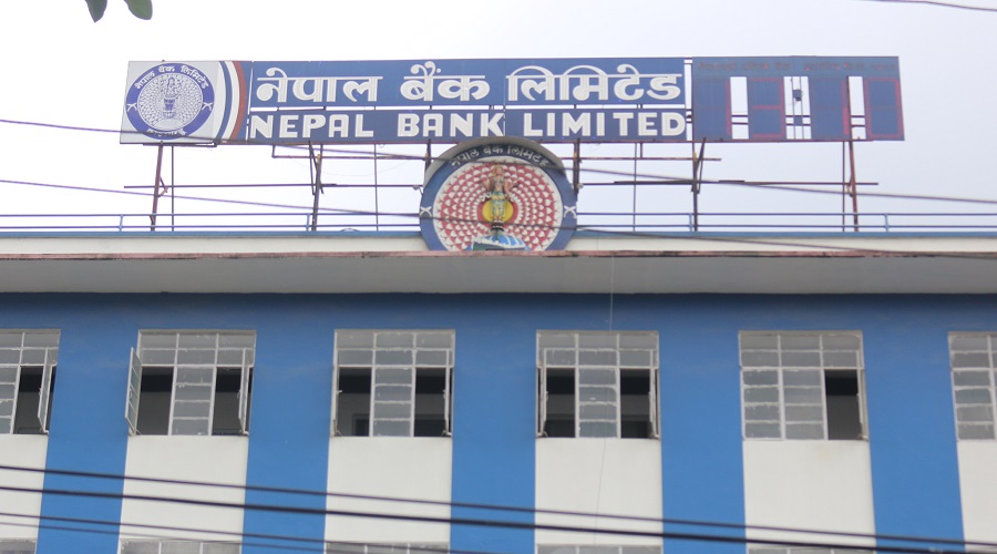 नेपाल बैंकमा जागिर खाने हो ? स्थायी पदपूर्तिका लागि खुल्यो विज्ञापन