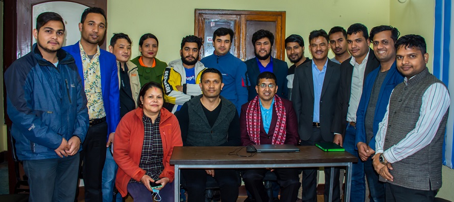 नेपाल इन्फ्रास्ट्रक्चर बैंकले बेलायतबाट बण्ड जारी गर्ने
