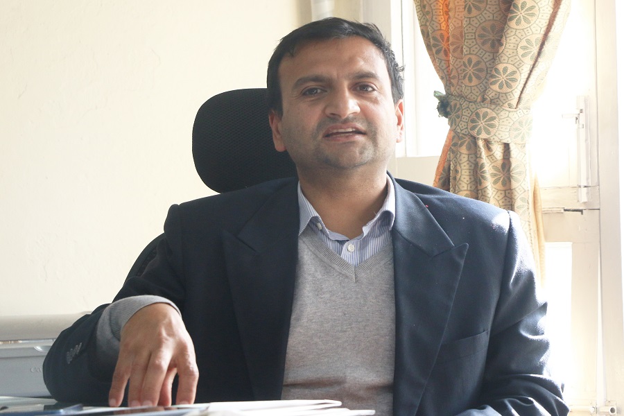 ‘भन्सार कार्यालय स्थापना भएकै दिन चोभारको सुख्खा बन्दरगाह सञ्चालनमा आउँछ’
