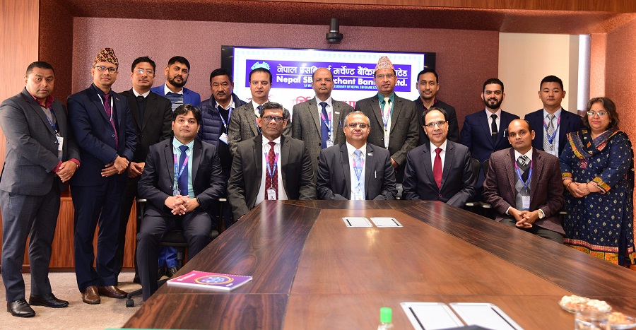 नेपाल एसबिआई मर्चेन्टको साधारणसभा सम्पन्न, स्वतन्त्र सञ्चालकमा शर्मा नियुक्त