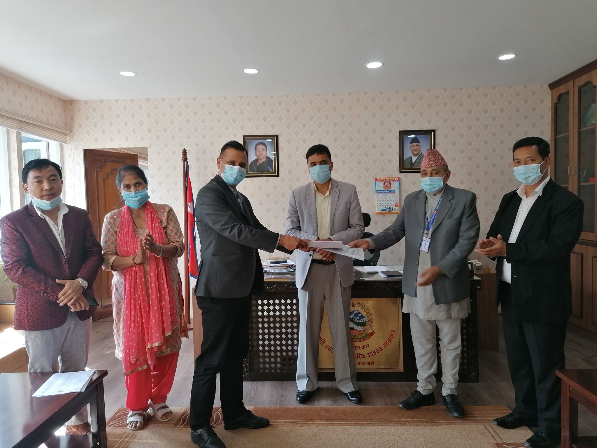 दूरसञ्चार प्राधिकरणको कार्यालय अब कान्तिपथमा सर्ने