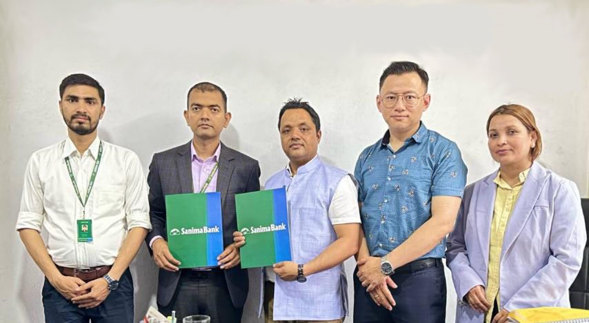 सानिमा बैंकका ग्राहकहरुलाई नागरिक कम्युनिटि टिचिङ्ग हस्पिटलमा छुट