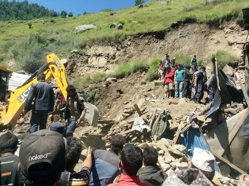 नाग्म पहिरो अपडेट : १० को मृत्यु