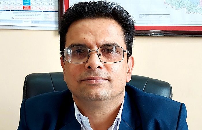 सहकारी विभागको रजिष्ट्रारमा घिमिरे नियुक्त