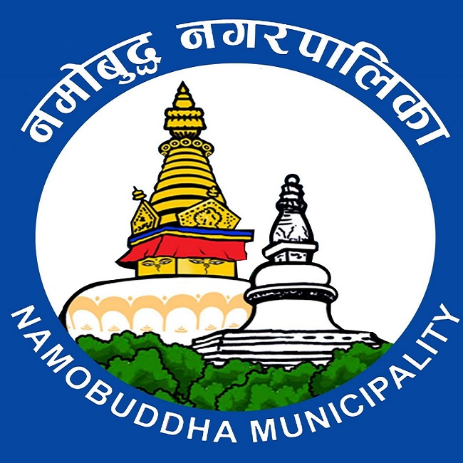 नमोबुद्धका अनियमित संरचना हटाइँदै