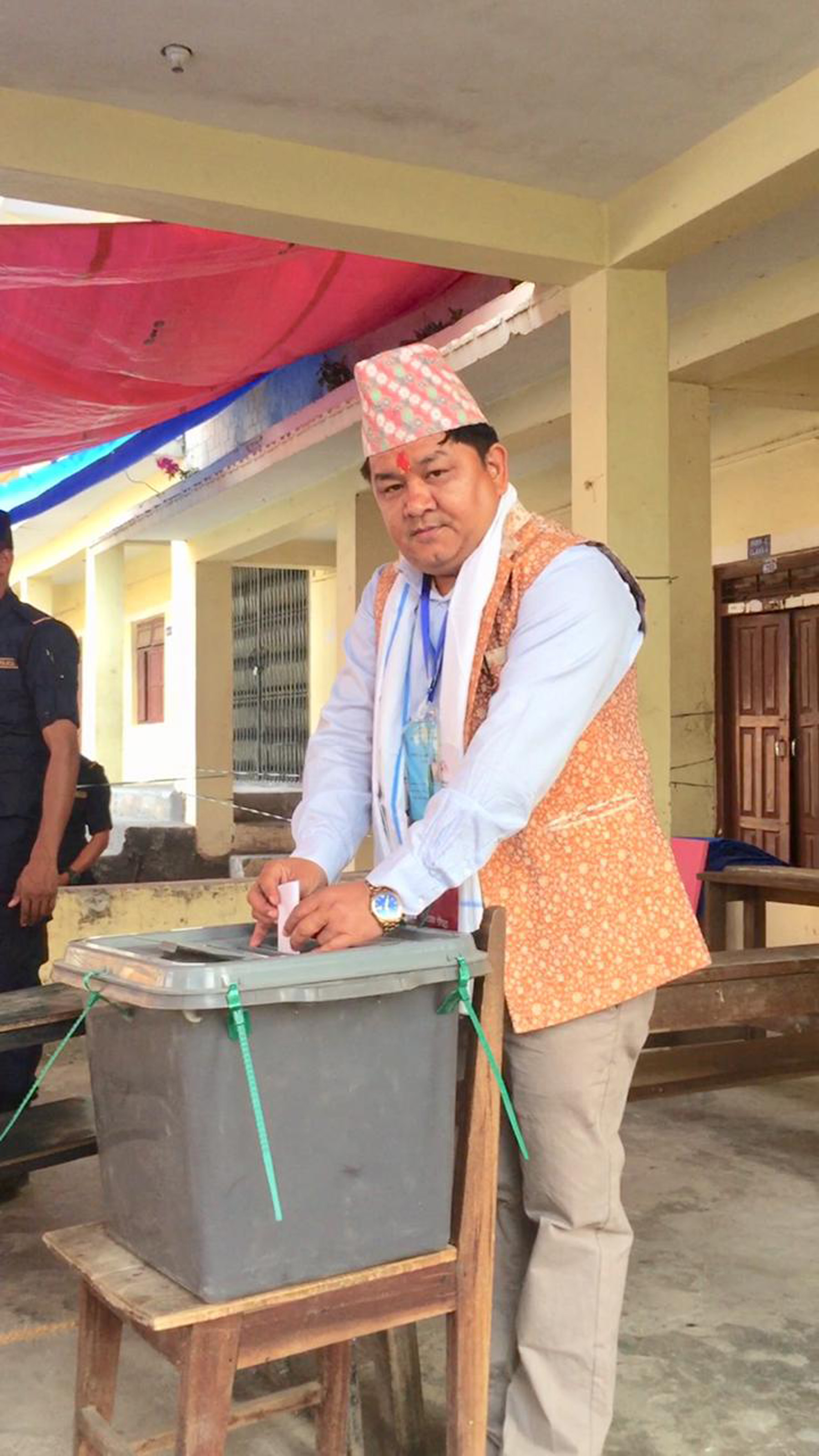 चितवन २ मा हुन सकेन मतगणना, सर्वदलीय बैठक ८ बजे बस्दै