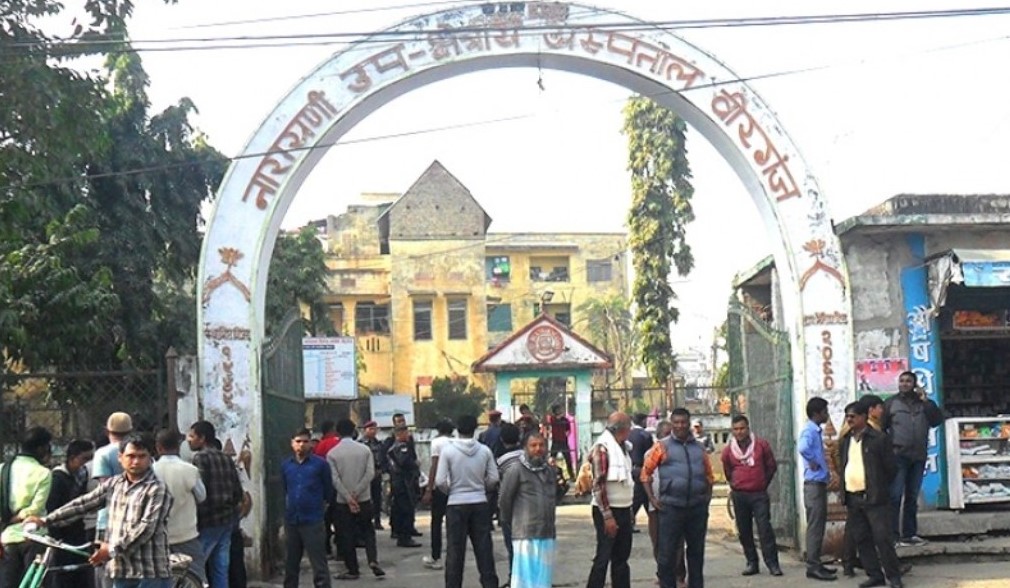 बारा र पर्सामा सेना, प्रहरी, चिकित्सकसहित थपिए एक सय ५६ जनामा कोरोना संक्रमण