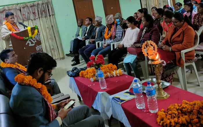 नेशनल लाइफको अभिकर्ता प्रशिक्षण कार्यक्रम सम्पन्न