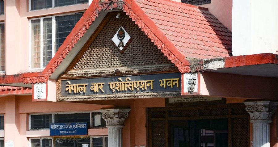 प्रचण्डको रिटका विषयमा नेपाल बारको ध्यानाकर्षण
