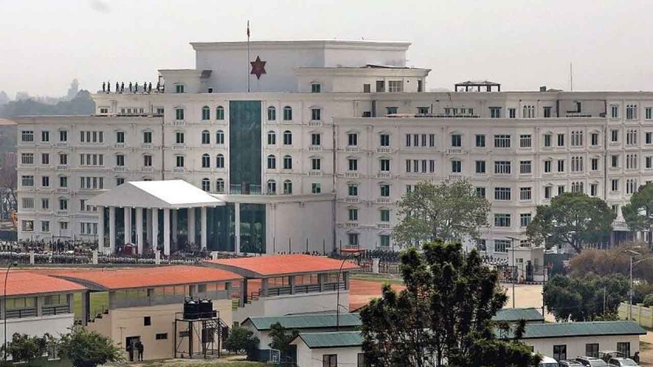नेपाली सेनाको हतियार खरिदका लागि बैंकले एलसी खोल्न मानेन