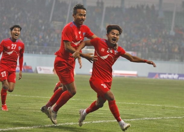 त्रिदेशीय कप फुटबलको उपाधि नेपाललाई