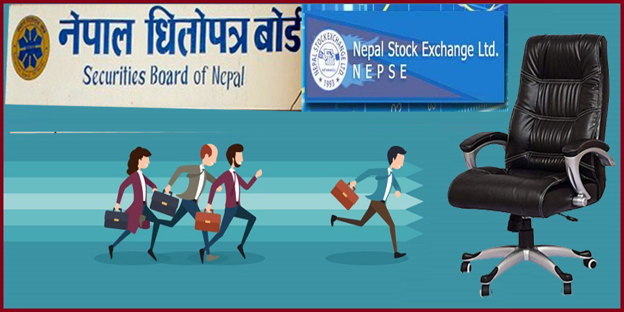 दुई ठूला नियामक निकायमा प्रमुख नियुक्ती प्रक्रिया कहा अड्कीयो ?