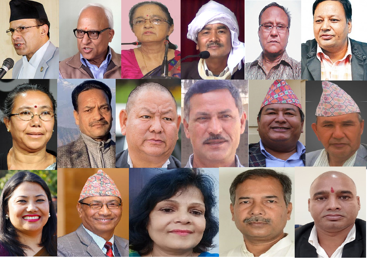 झन्डै तीन महिनापछि देउवाले विस्तार गरे मन्त्रिपरिषद, यी हुन् उनका सारथी (सूचीसहित)