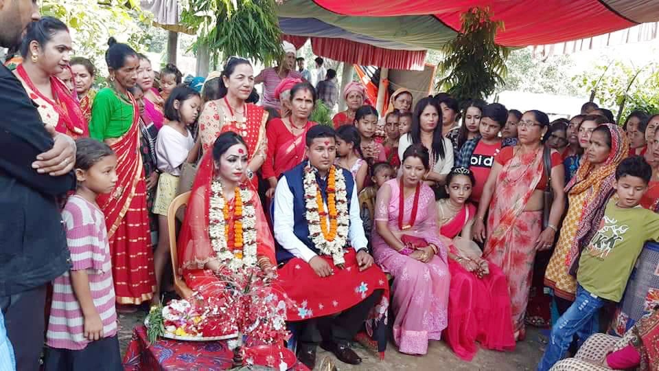 सासु ससुराले घरबाटै अन्मादिए बुहारी