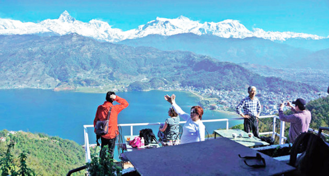 भ्रमण वर्षमा नपुग्ने भयो पर्यटक भित्र्याउने लक्ष्य, दुई महिनामा १ लाख ५८ हजार मात्रै भित्रिए