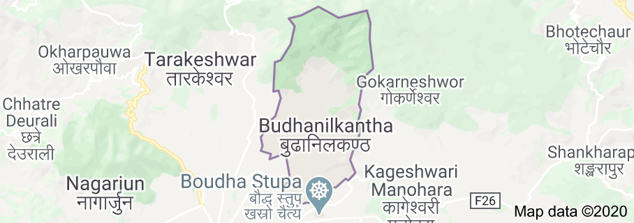 बूढानीलकण्ठको तेञ्जिङ चोक सिल गरियो, तारकेश्वरमा प्रवेश निषेध