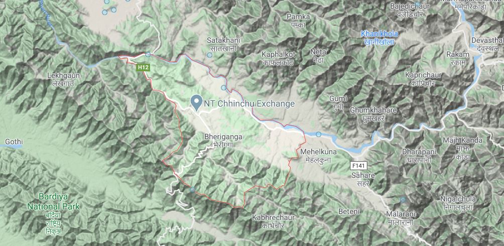 भारतबाट एकै दिनमा एक हजार दुइ सय कर्णालीवासी आइपुगे