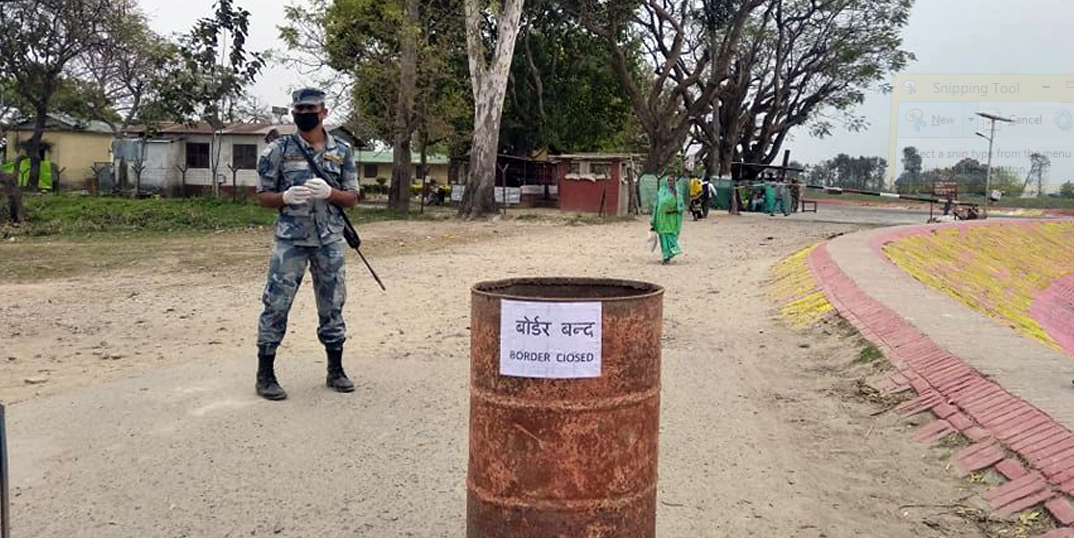 नाकामा थप कडाइ, विपन्नलाई राहत